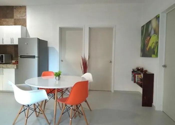 2 Bed 2 Bath Condo, Steps From The Puerto Morelos