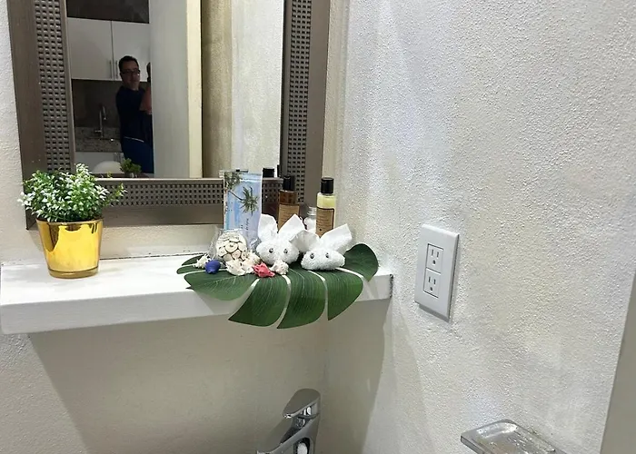 2 Bed 2 Bath Condo, Steps From The Apartment Puerto Morelos